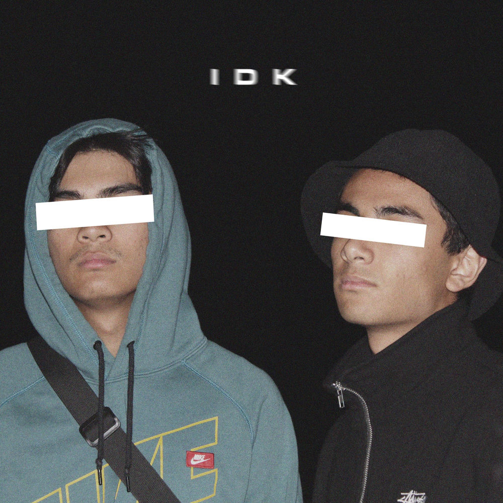 Album artwork for IDK by @nauj