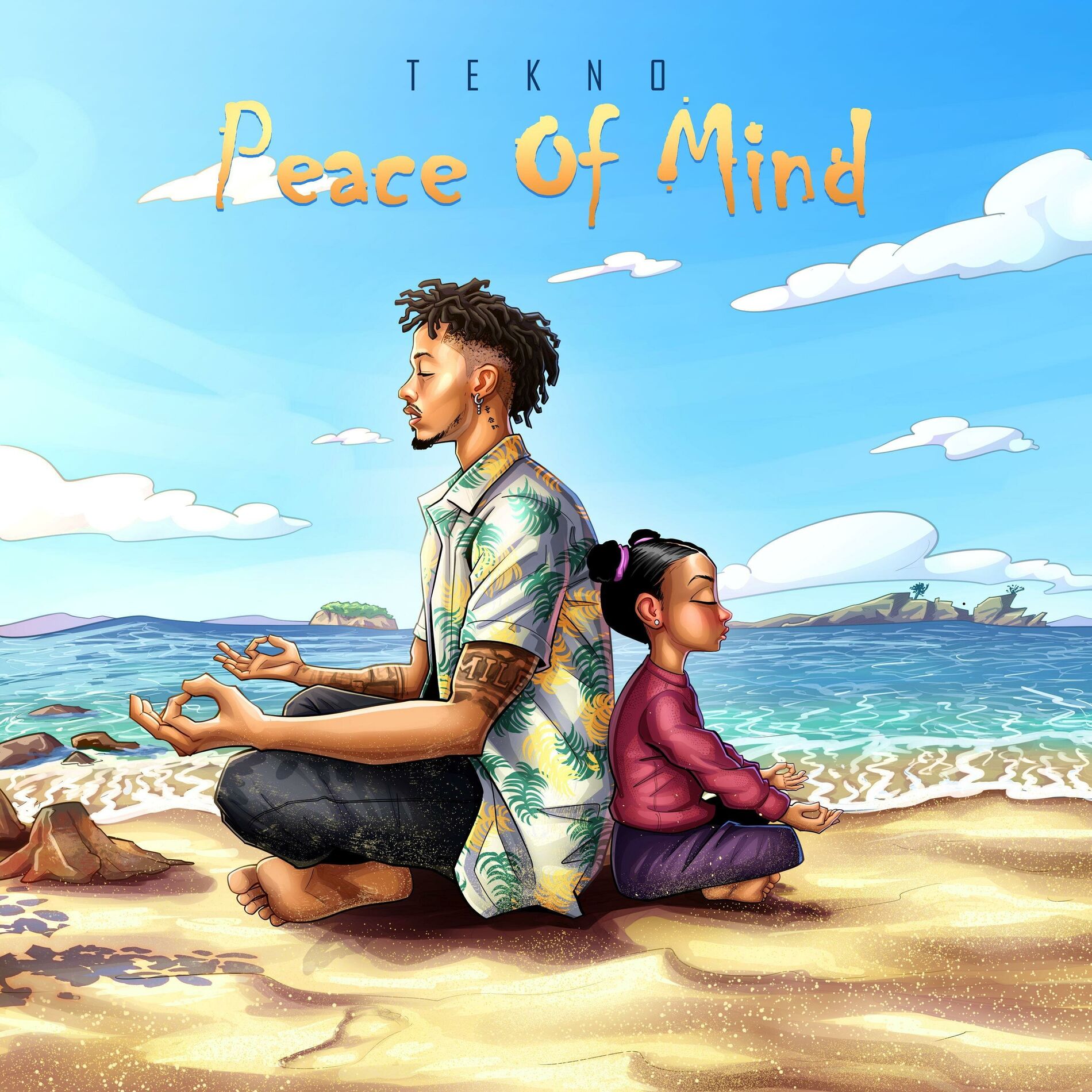 Album cover of Peace of Mind