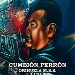 Cover of Cumbión Perrón