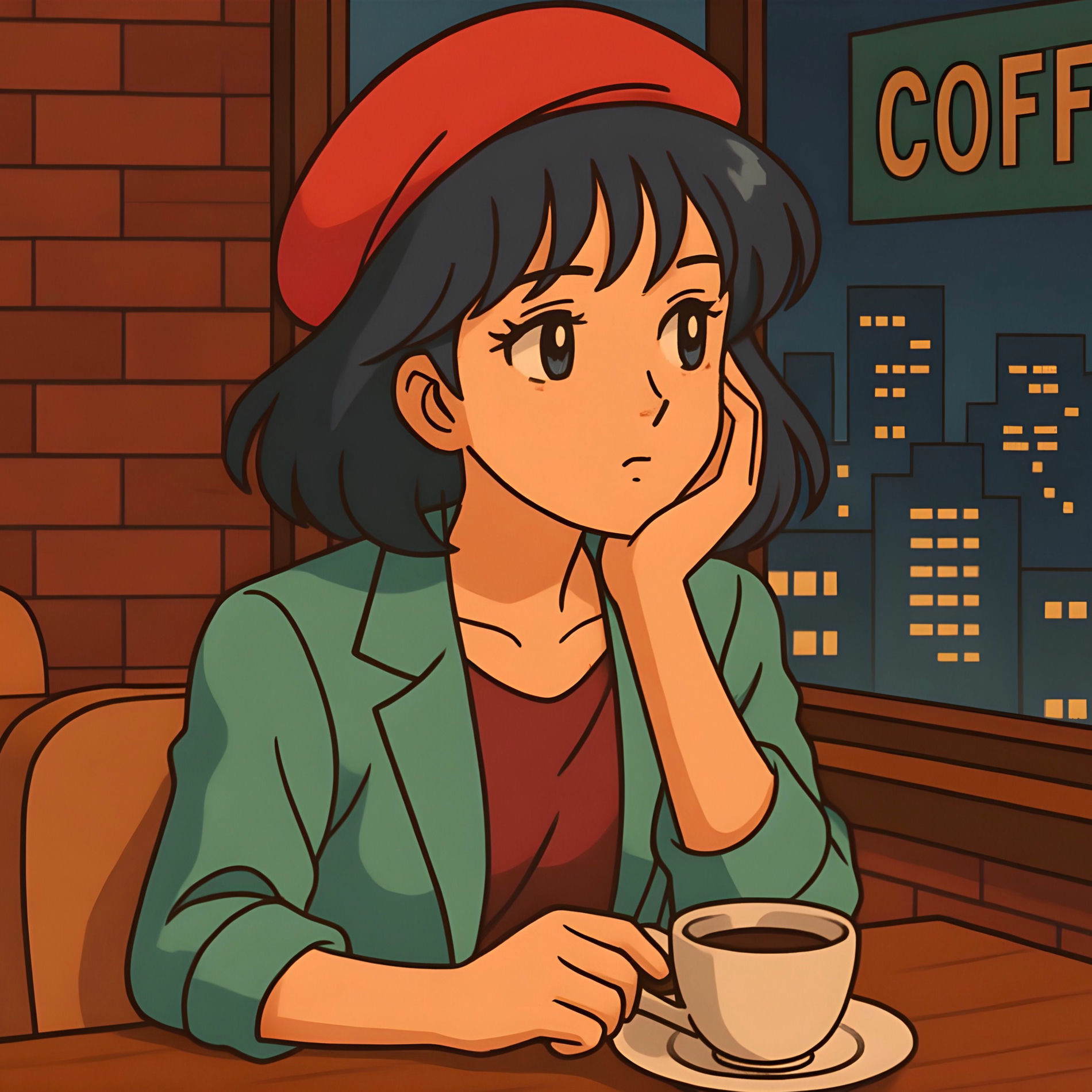 Album cover of Tokyo Citypop Lo-fi Vol. 1