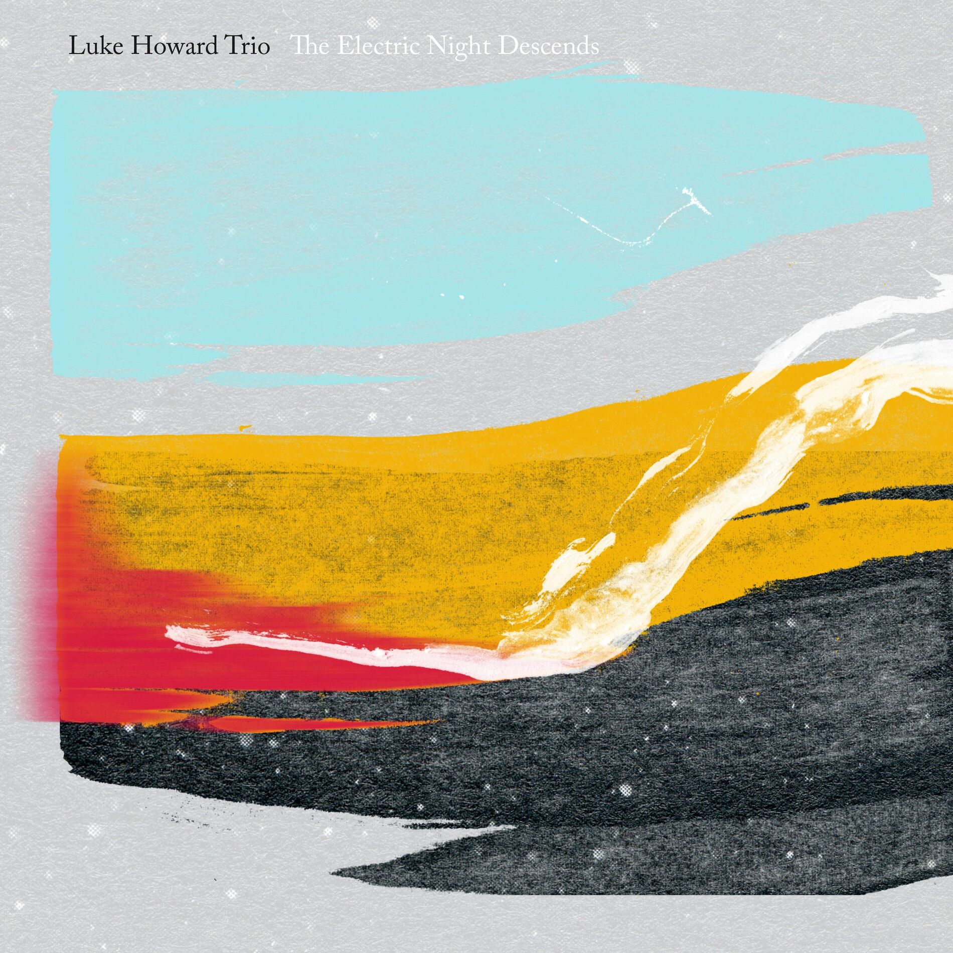 Album cover of The Electric Night Descends