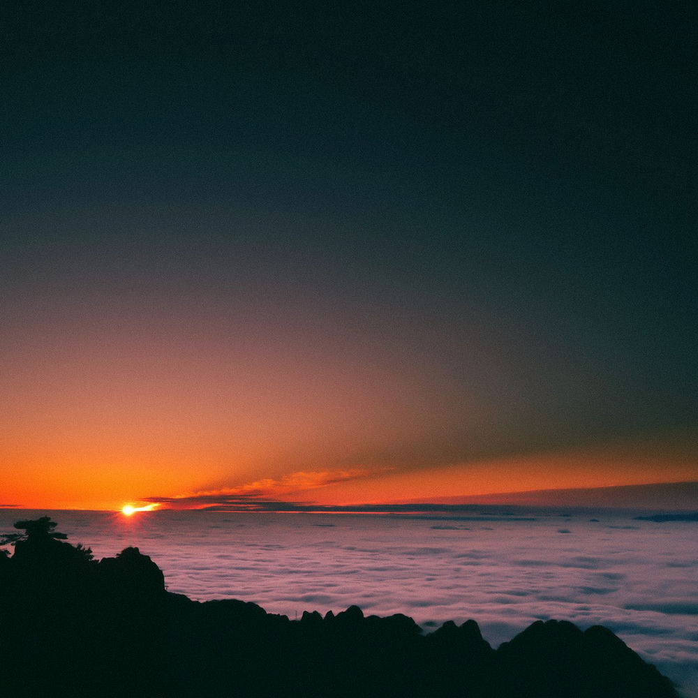 drifting past