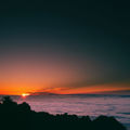 drifting past