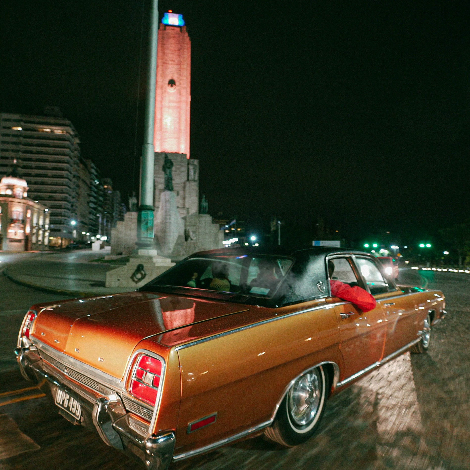 Album cover of Flota el humo