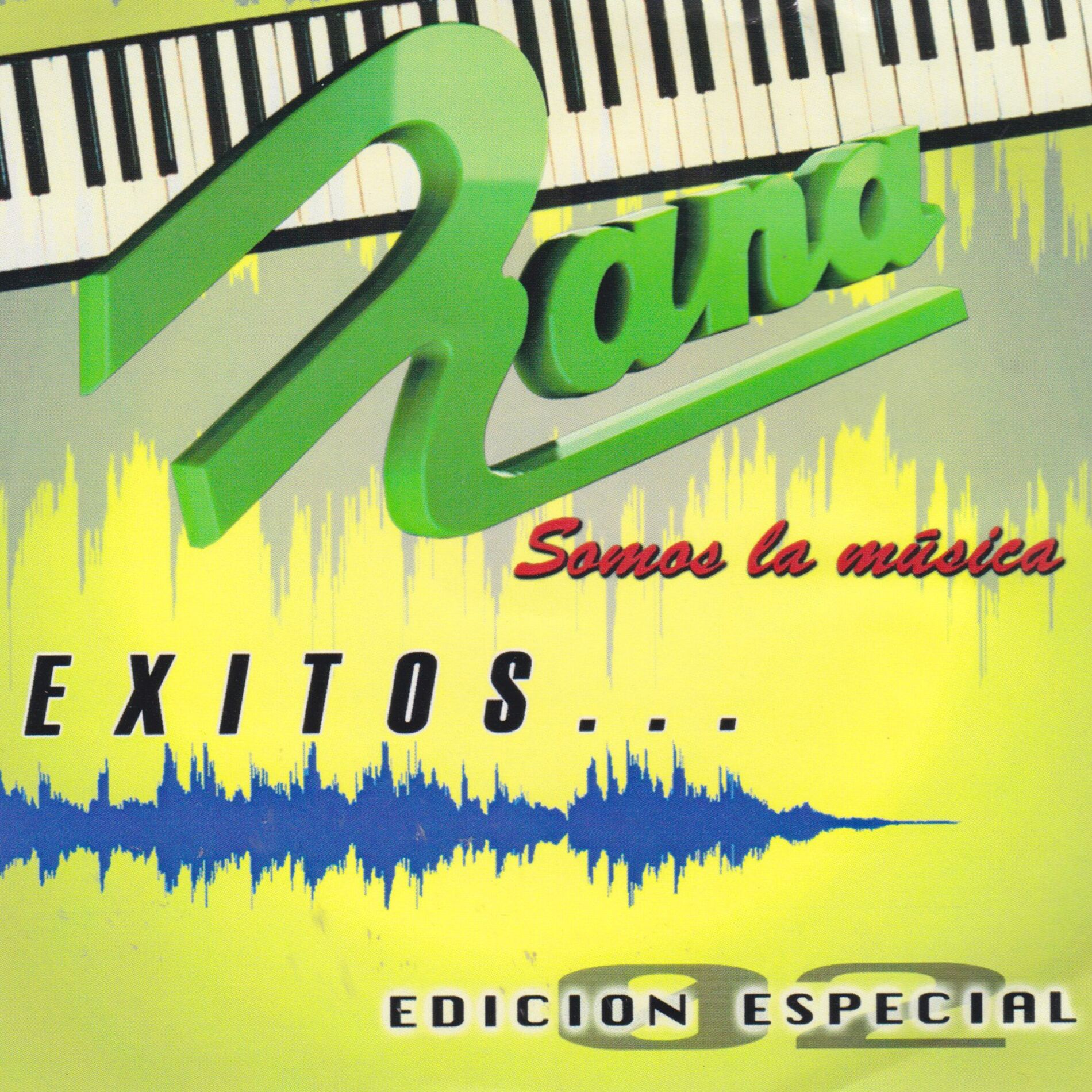 Album cover of Exitos