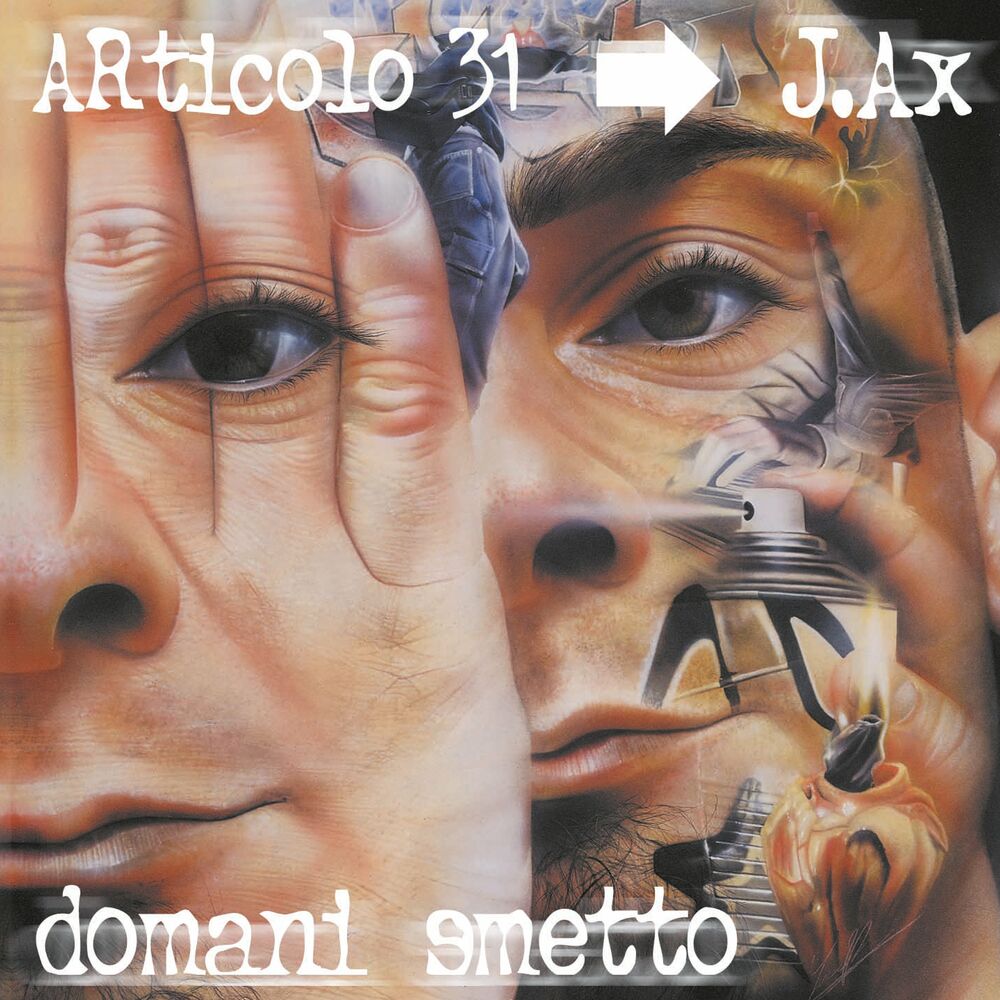 Picture of Domani smetto