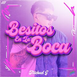 Cover of Besitos en la Boca