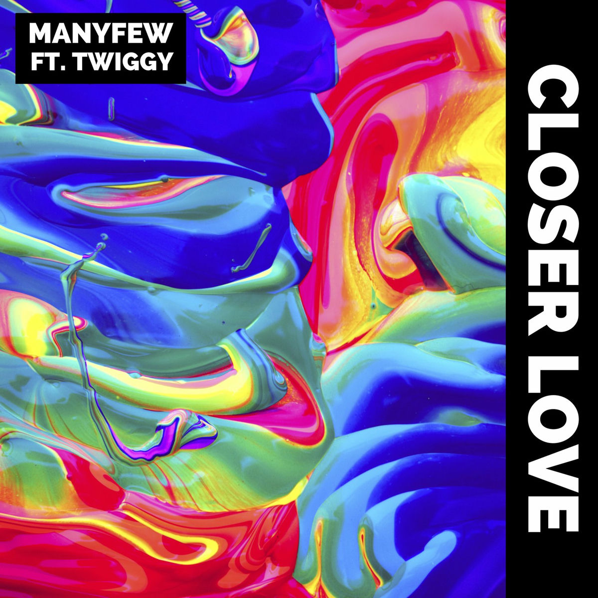 Album cover of Closer Love