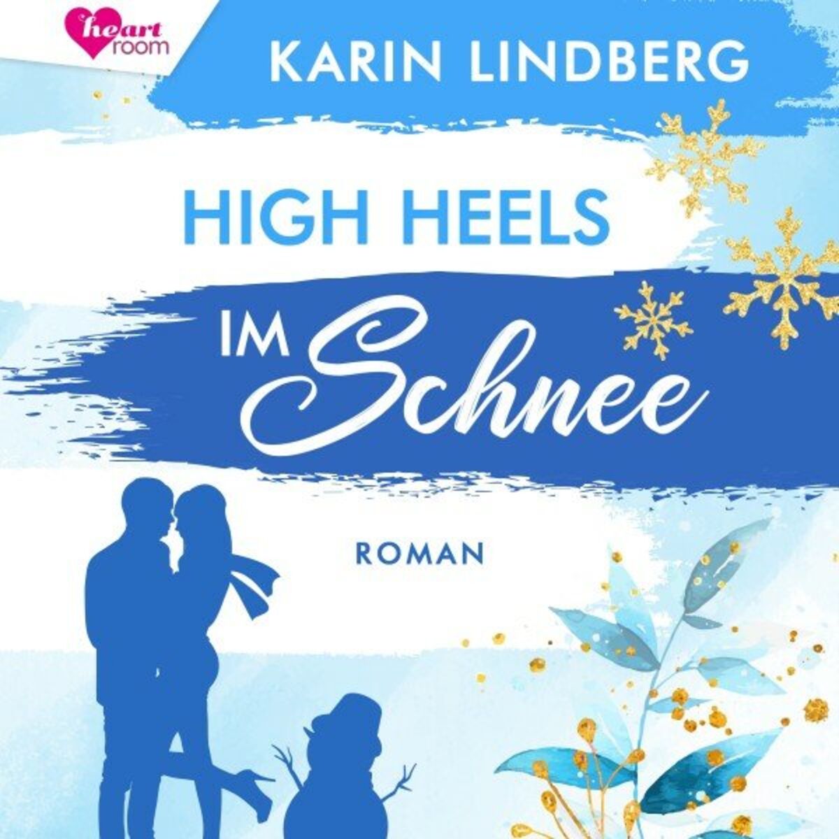 Album cover of High Heels im Schnee (Shanghai Love Affairs 2)