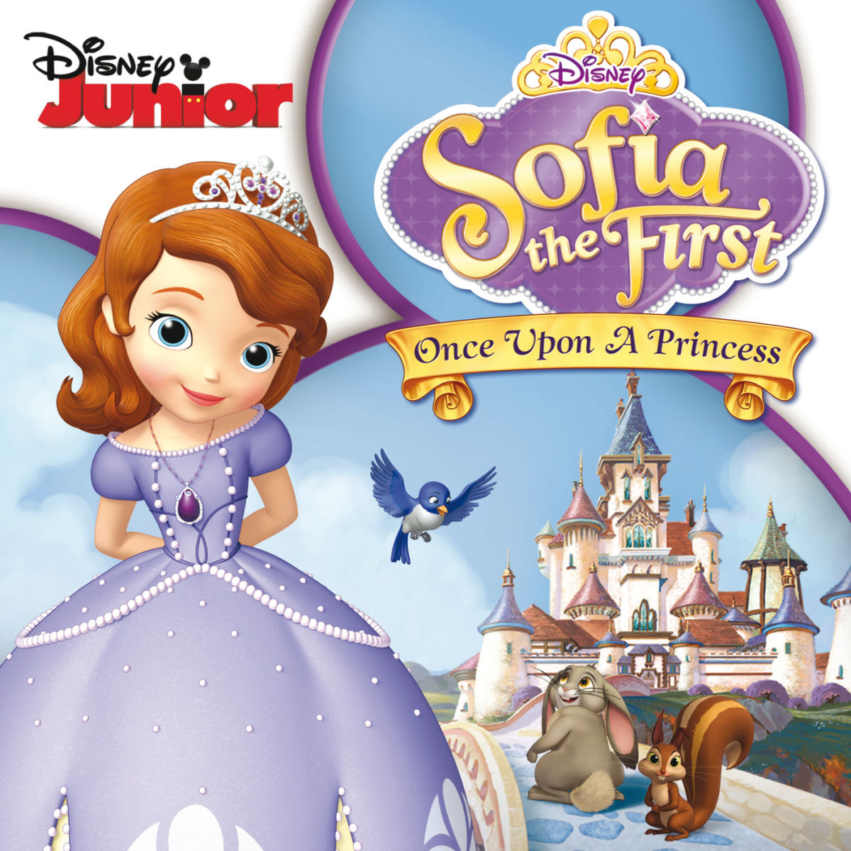 Album cover of Not Ready To Be A Princess (feat. Sofia)