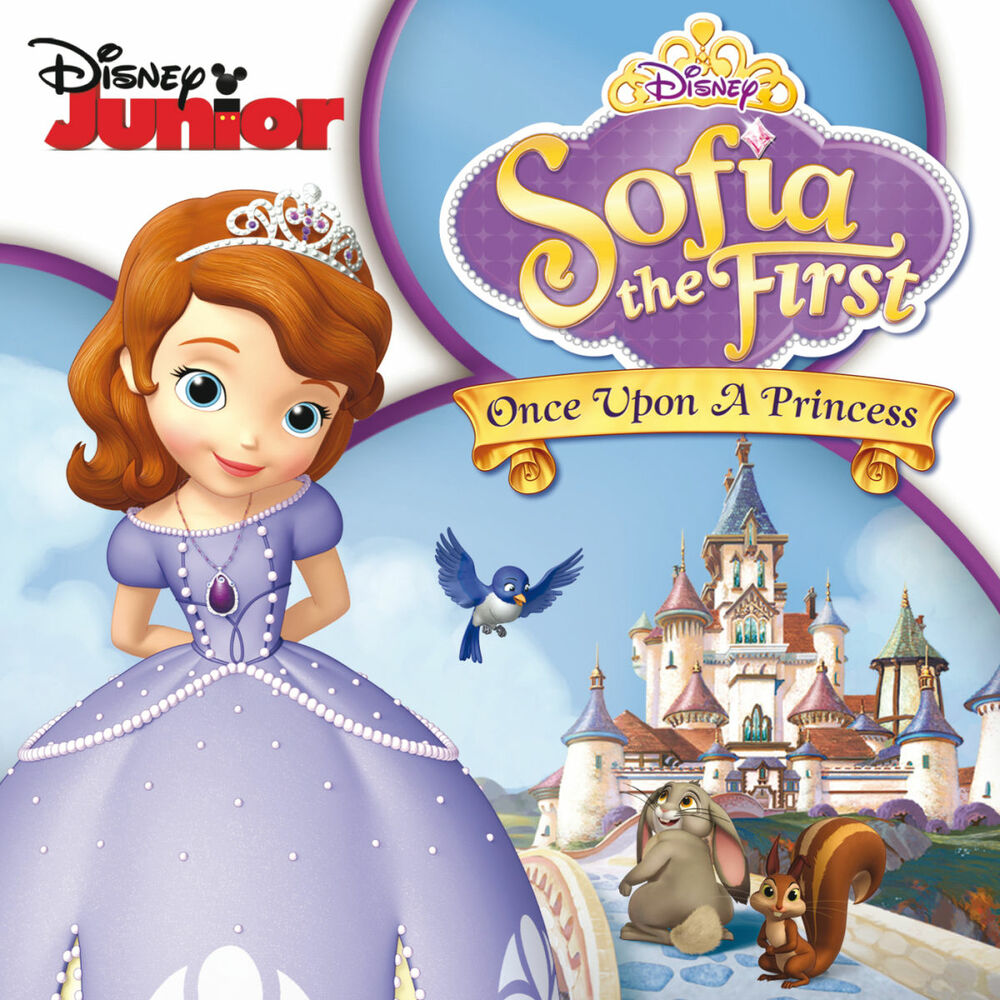 Picture of Sofia the First: Once Upon a Princess