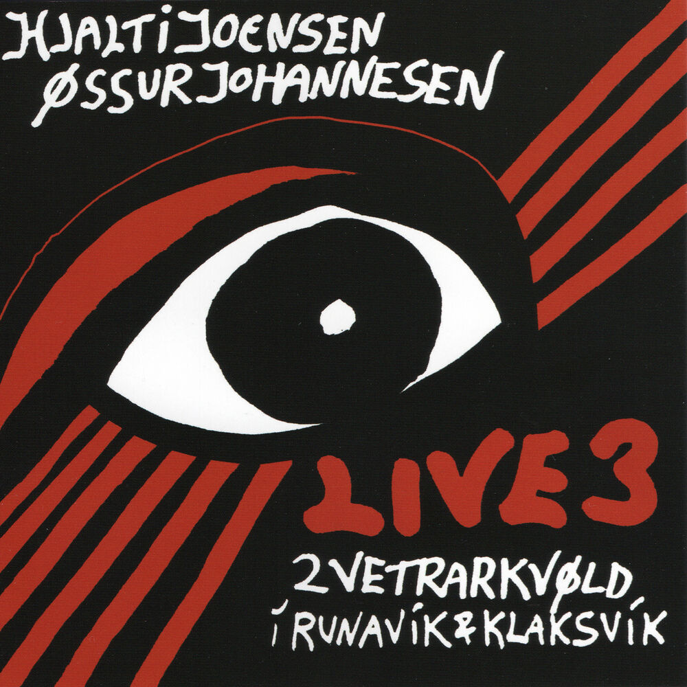 Picture of Live 3 - 2 Vetrarkvøld Í Runavík & Klaksvík