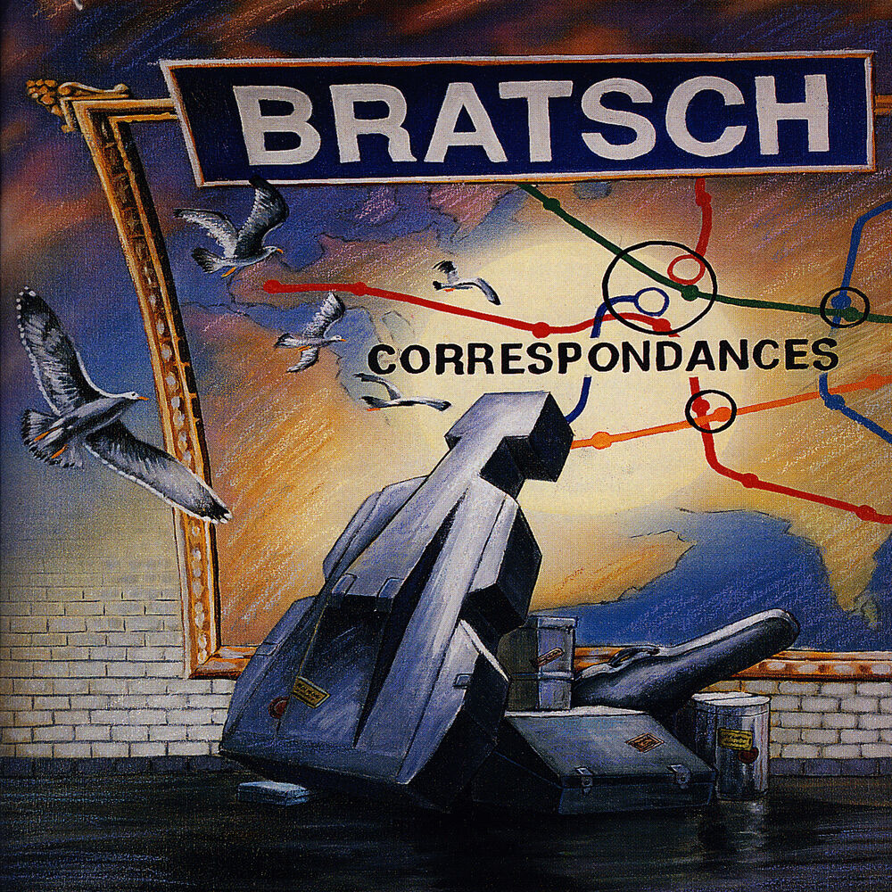 Picture of Correspondances