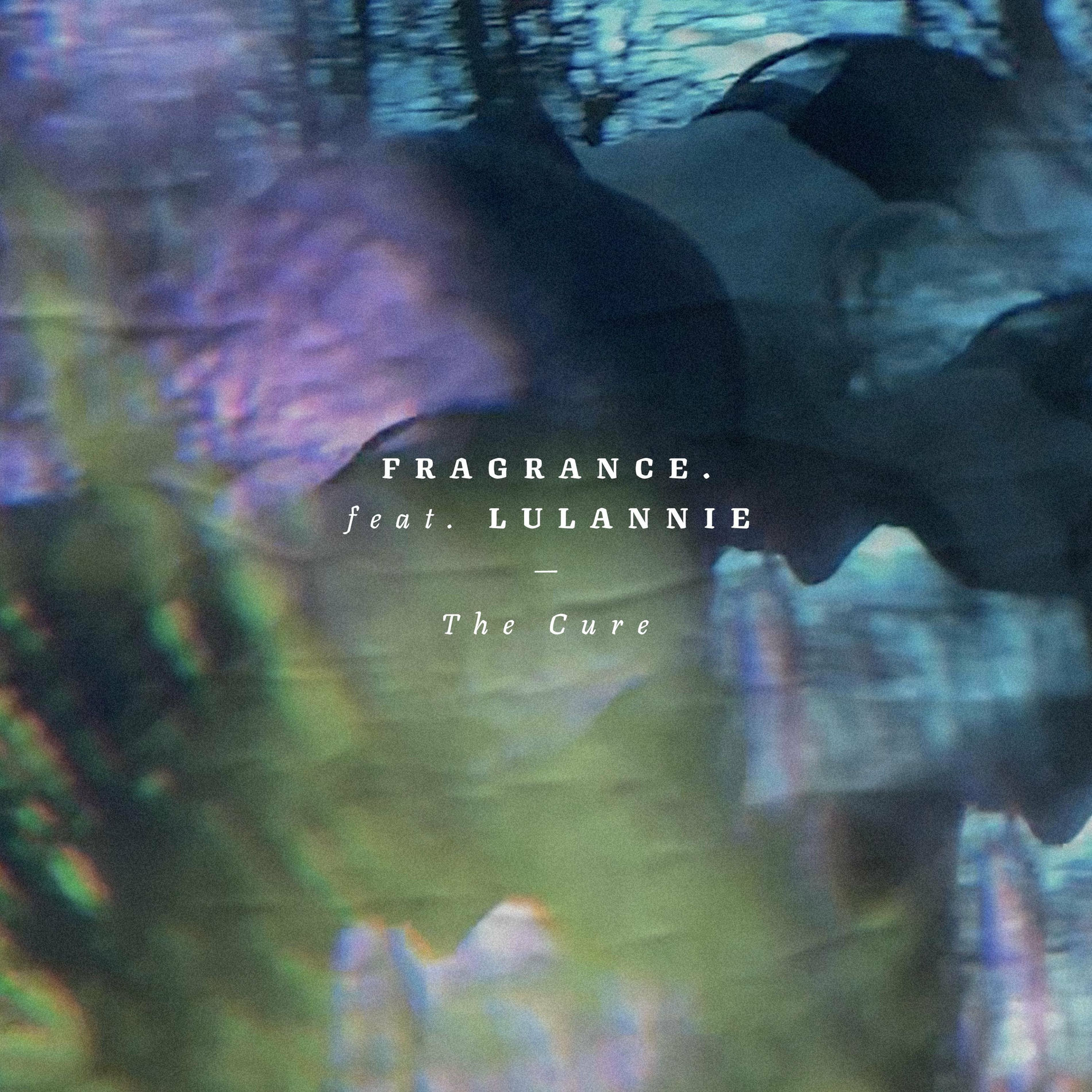 Album cover of The Cure (feat. Lulannie)