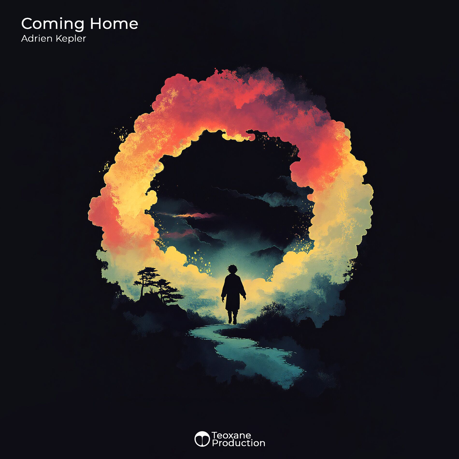 Album cover of Coming Home
