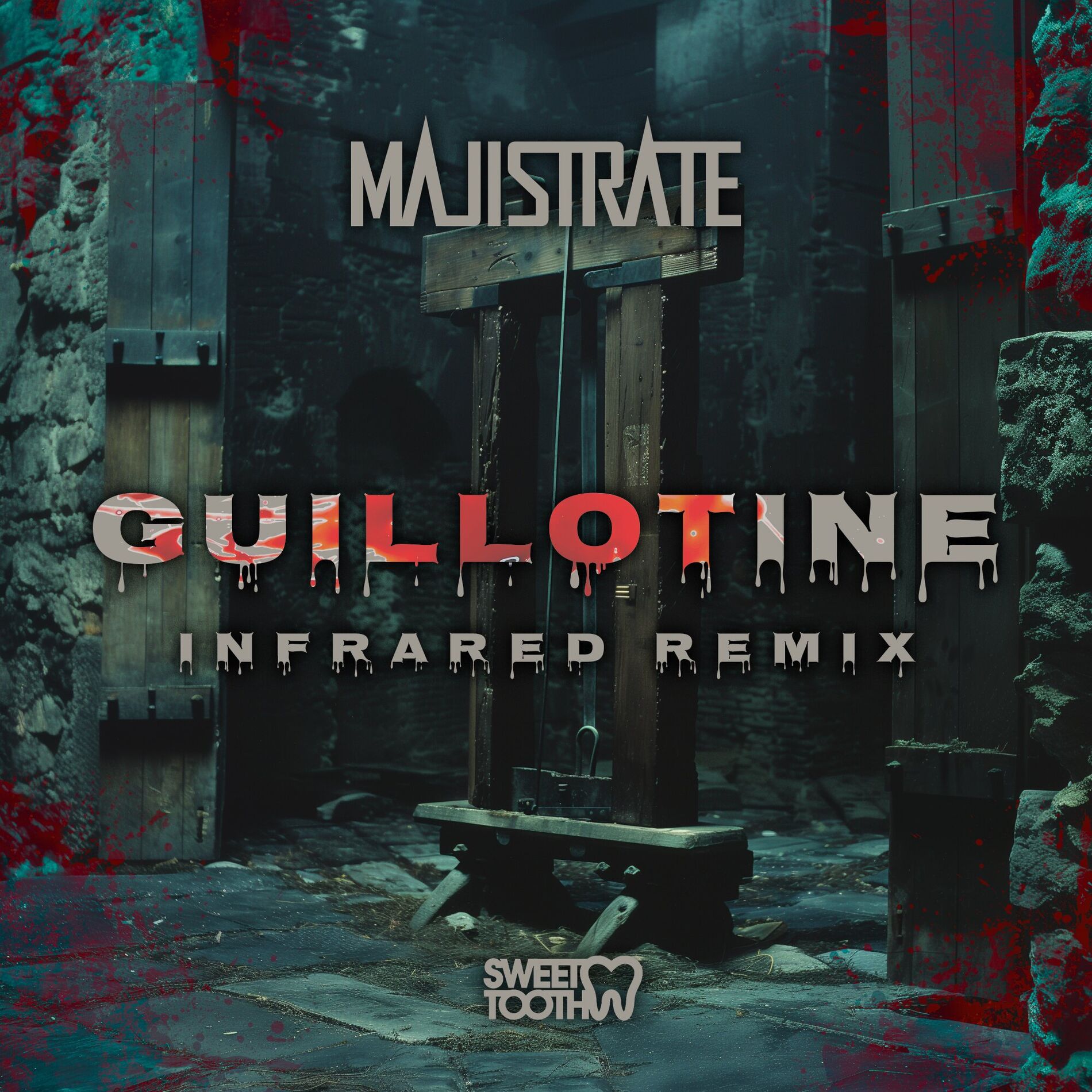 Album cover of Guillotine