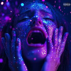 Cover of GLITTER (feat. shinigami)