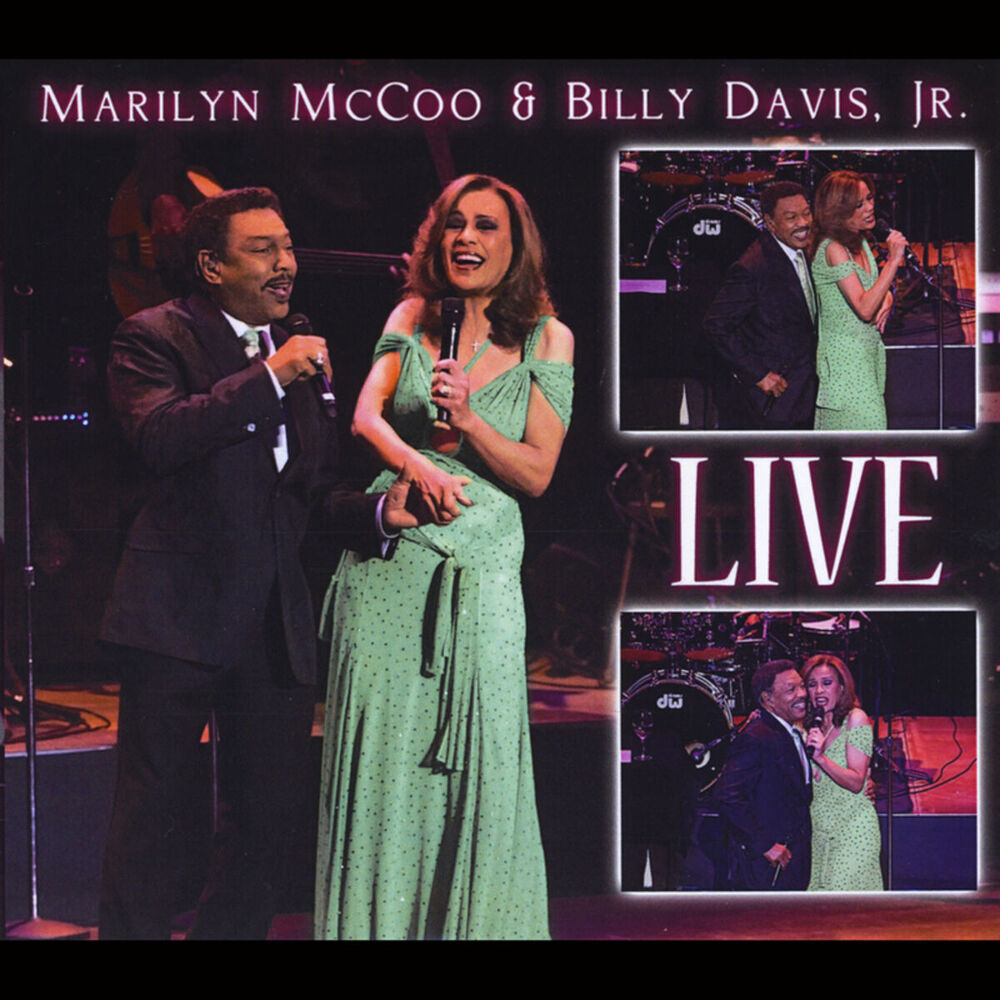Picture of Marilyn McCoo & Billy Davis, Jr. (Live)