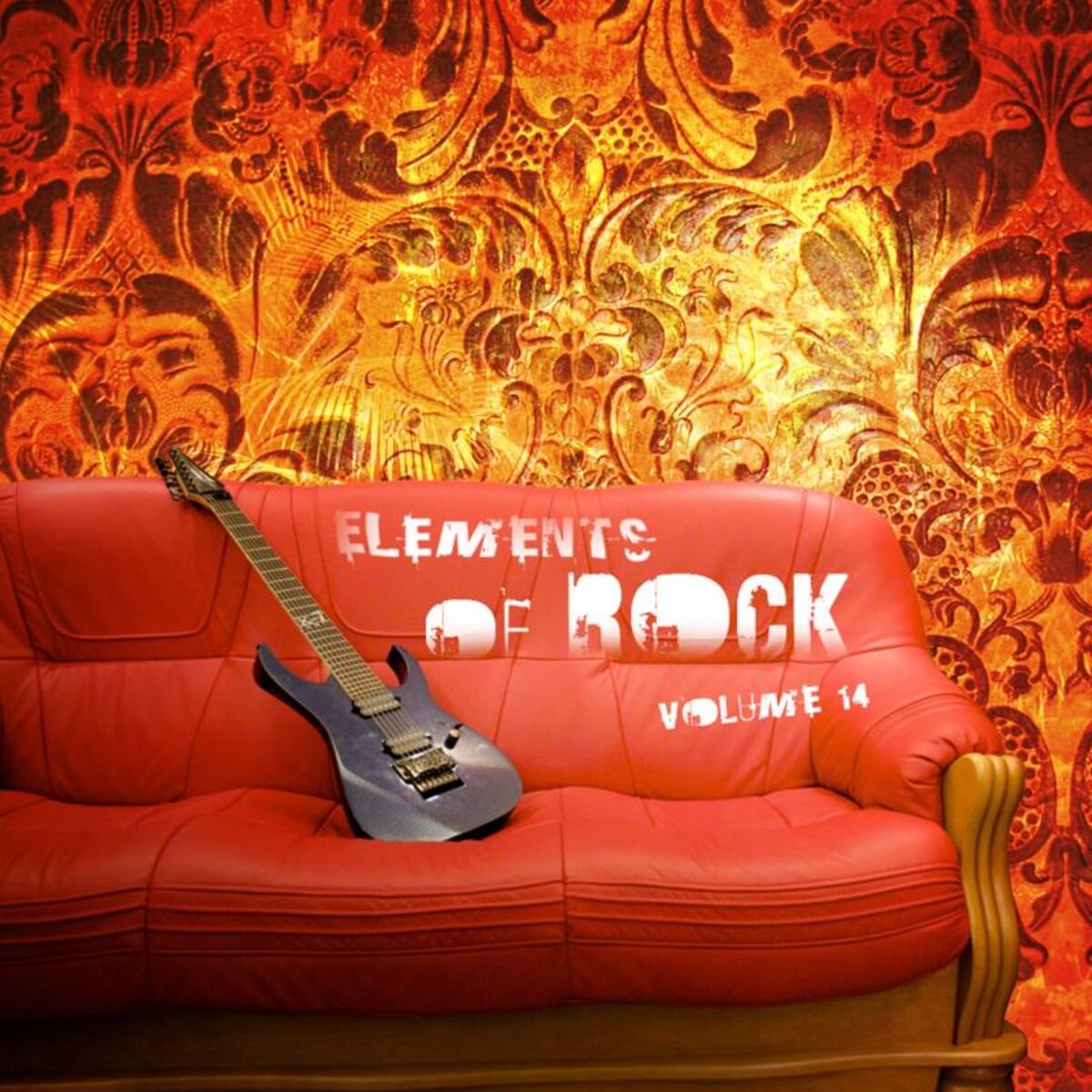 Album cover of Elements Of Rock, Vol. 14