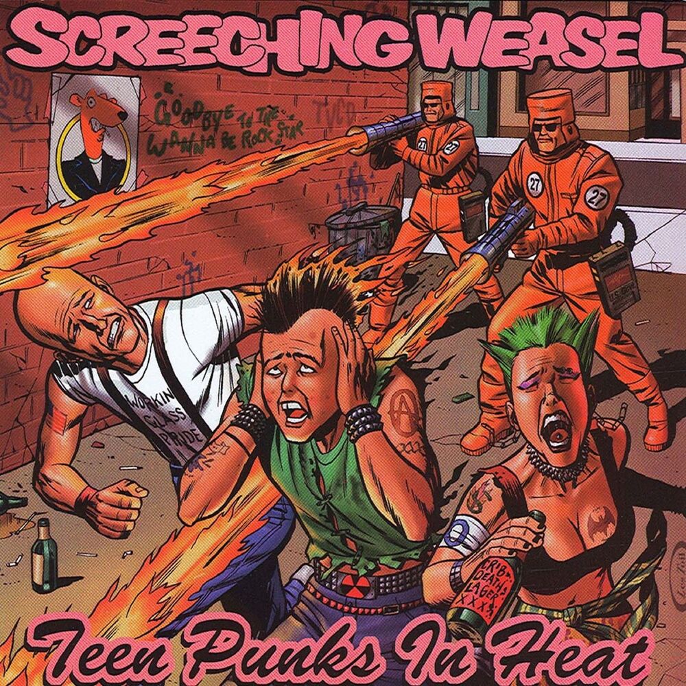 Picture of Teen Punks In Heat