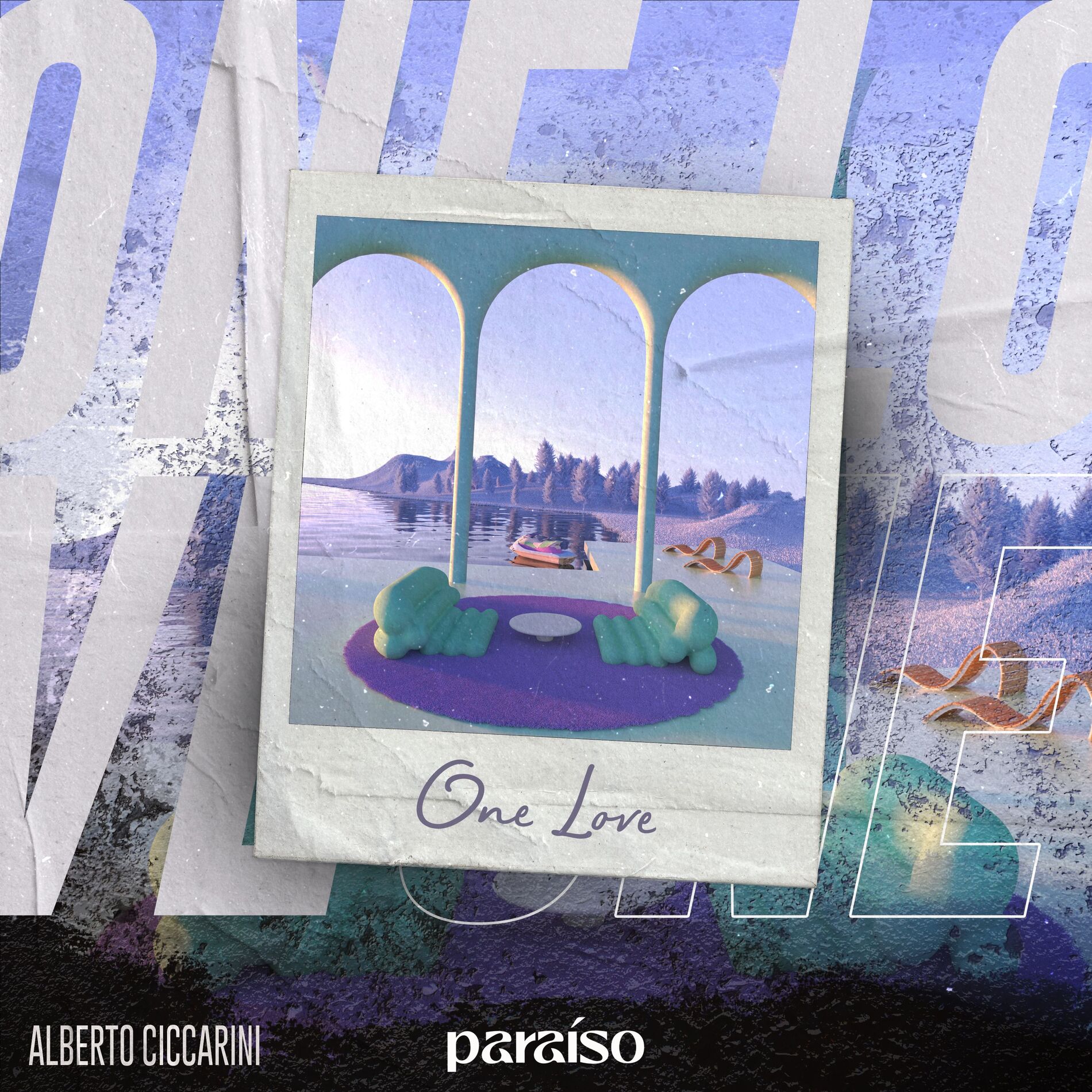 Album cover of One Love