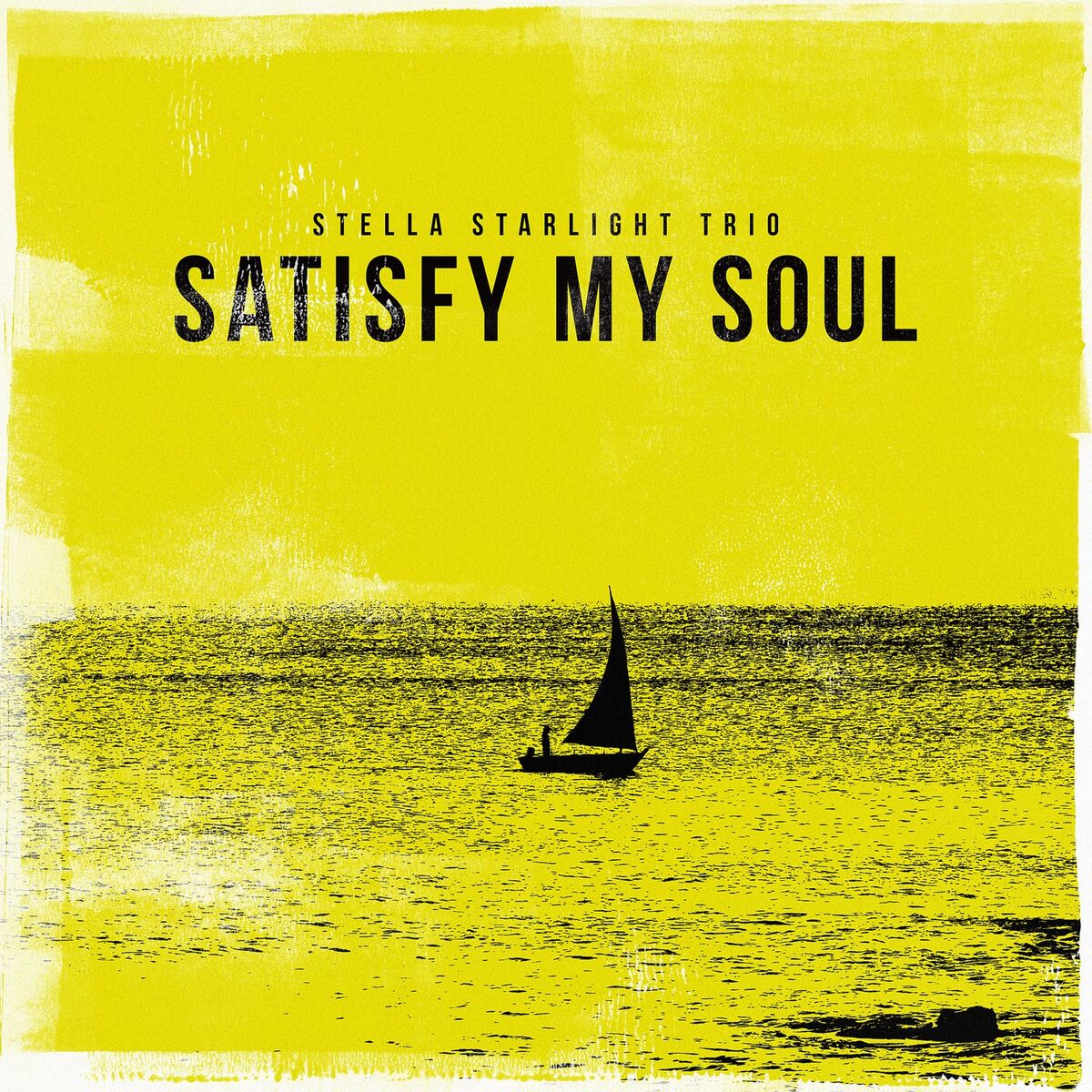 Album cover of Satisfy My Soul