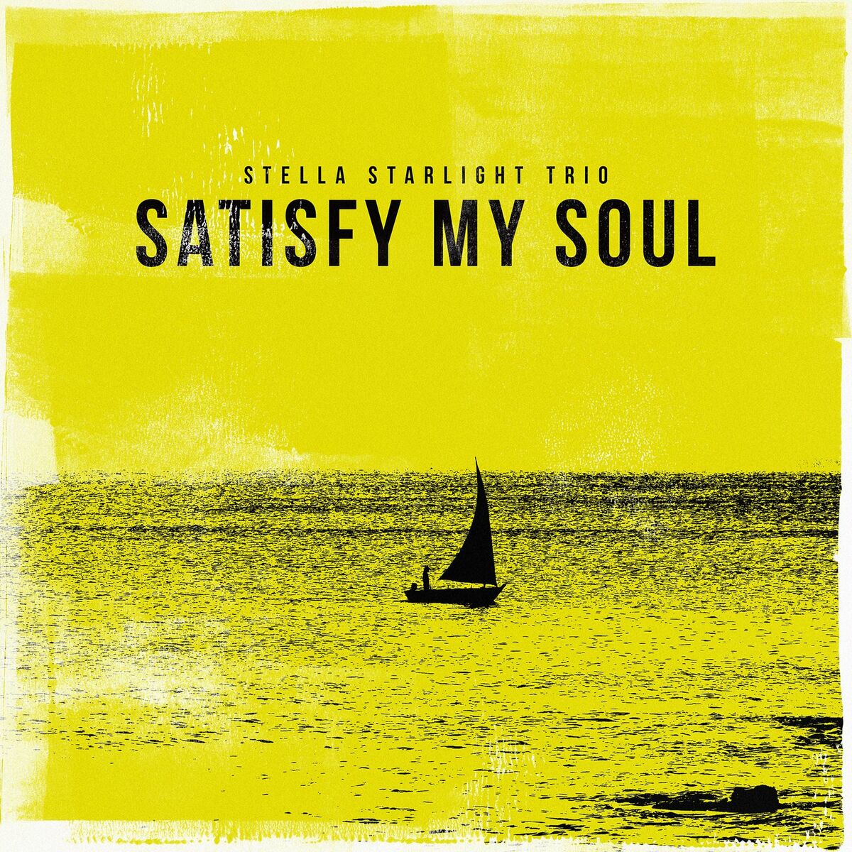 Album cover of Satisfy My Soul