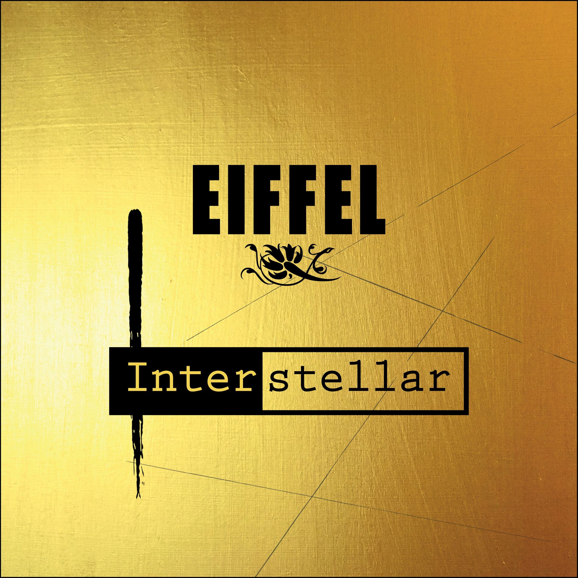 Album cover of Interstellar