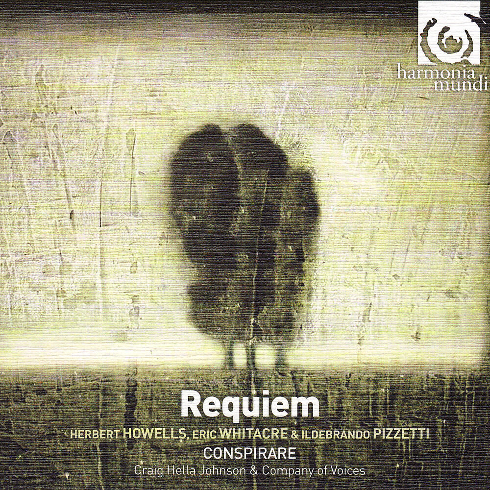 Picture of Requiem - Howells, Whitacre, Pizzetti