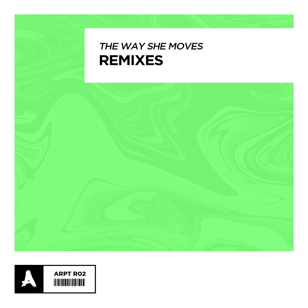 Picture of The Way She Moves | Remixes
