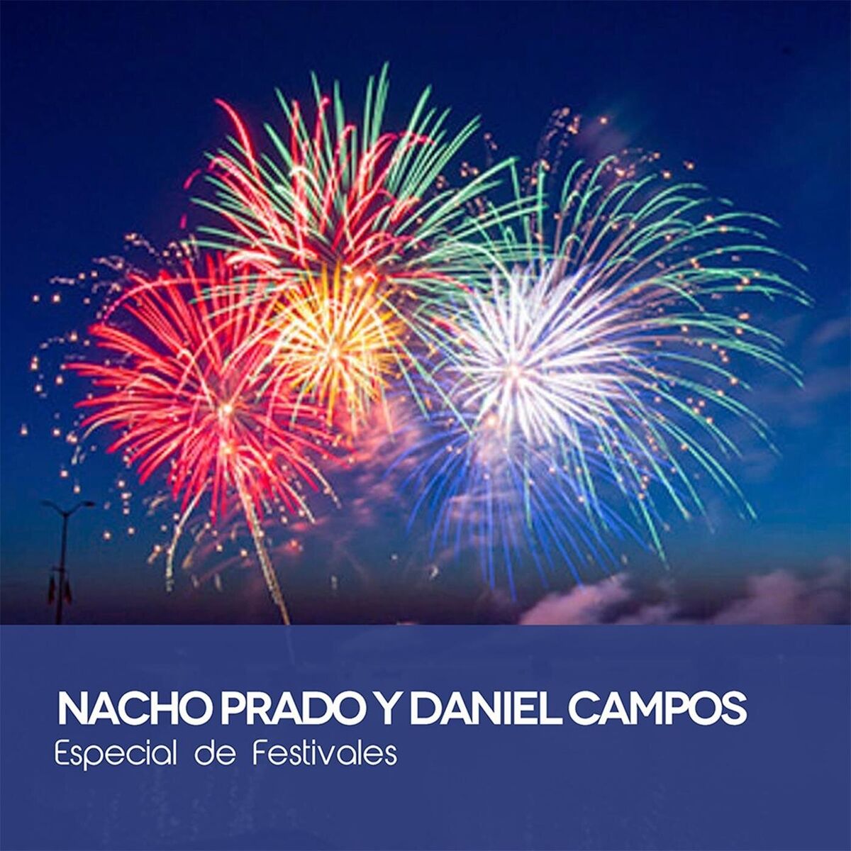 Album cover of Especial de Festivales