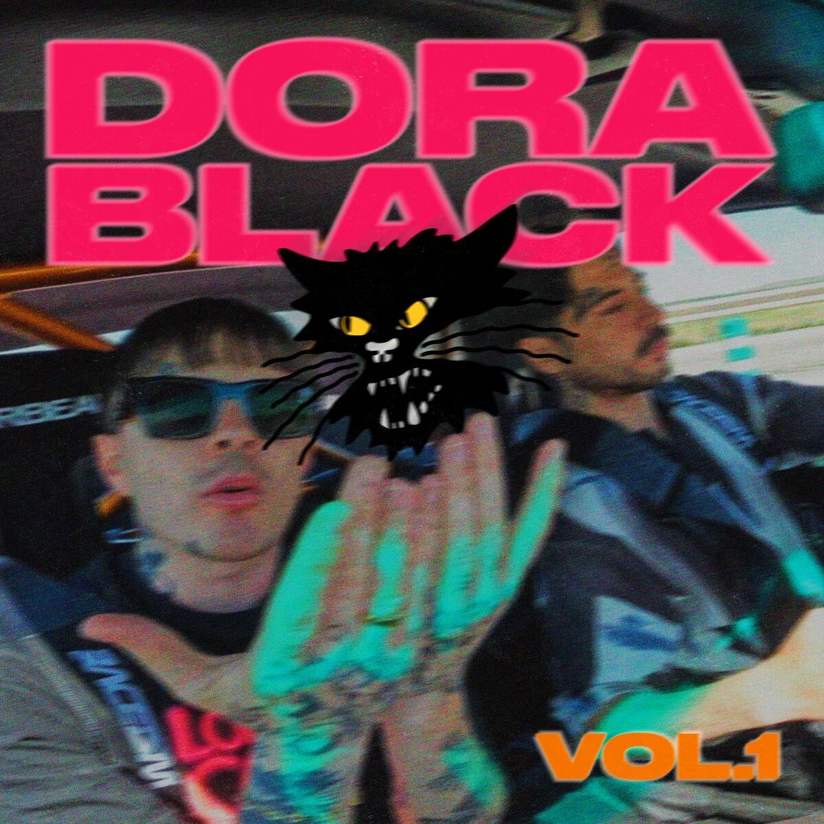 Album cover of Dora Black, Vol.1