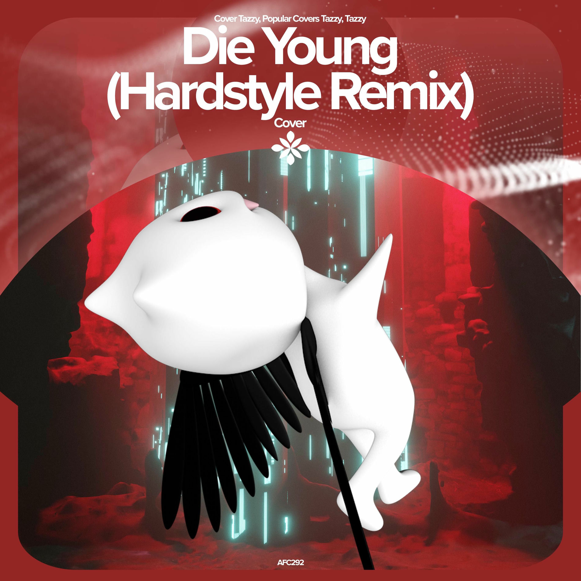 Album cover of DIE YOUNG (HARDSTYLE REMIX) - REMAKE COVER