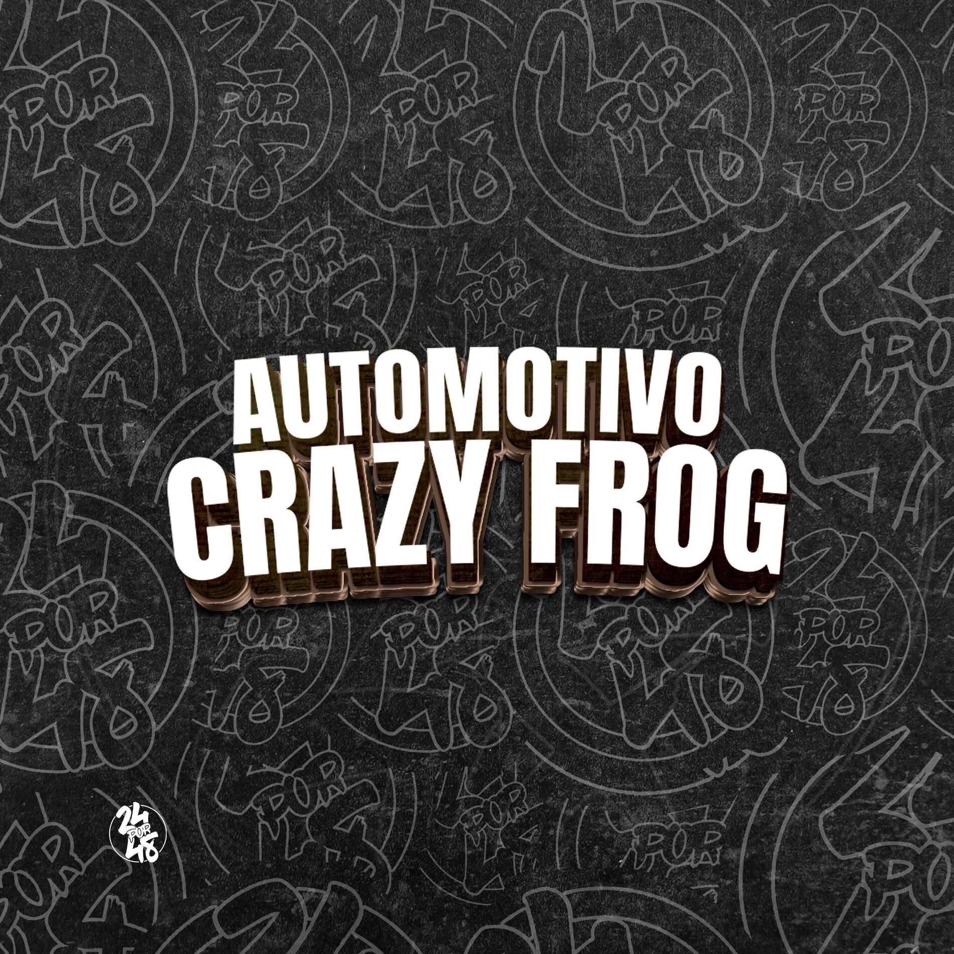 Album cover of Automotivo Crazy Frog
