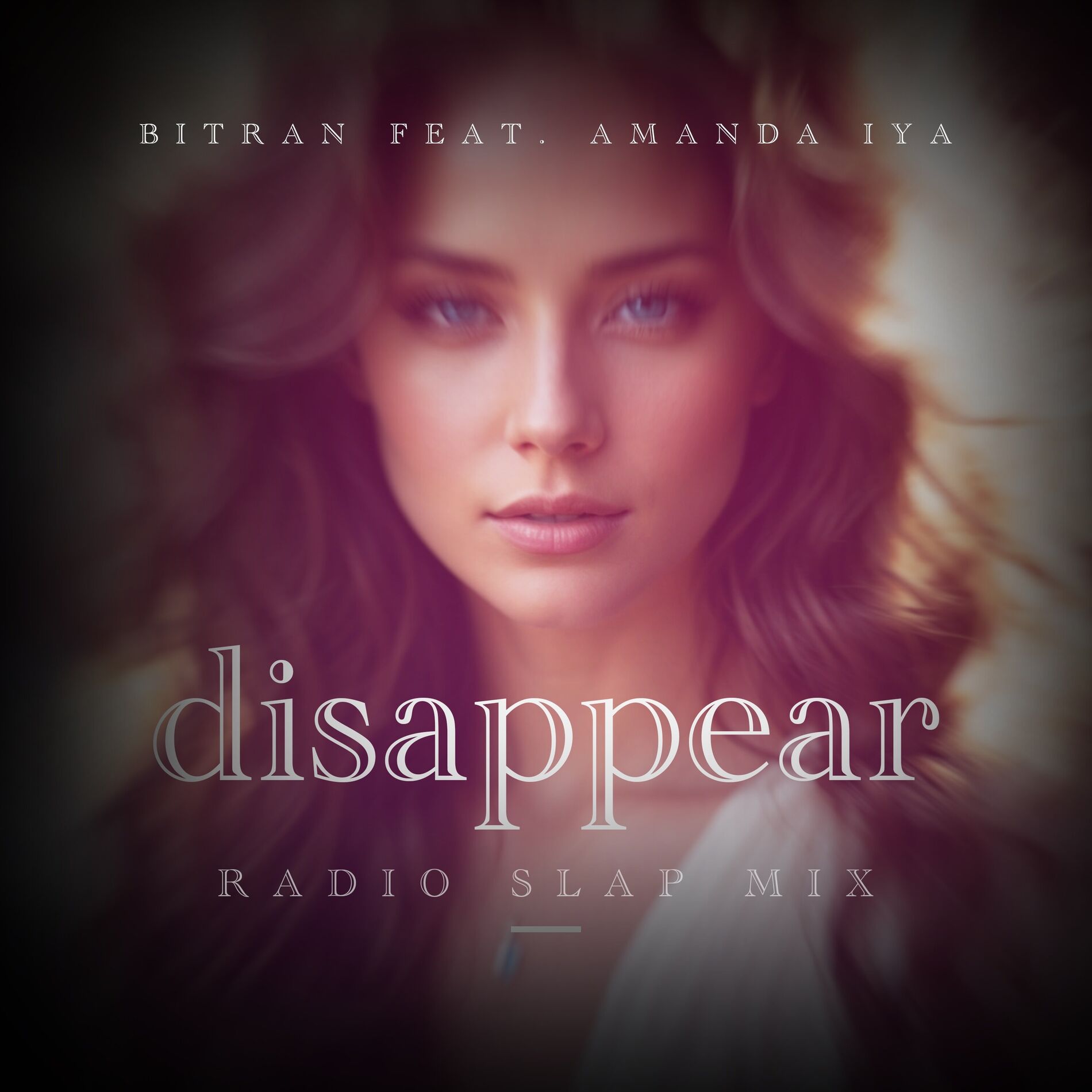 Album cover of Disappear (Radio Slap Mix)