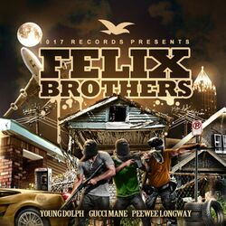 Cover of Felix Brothers