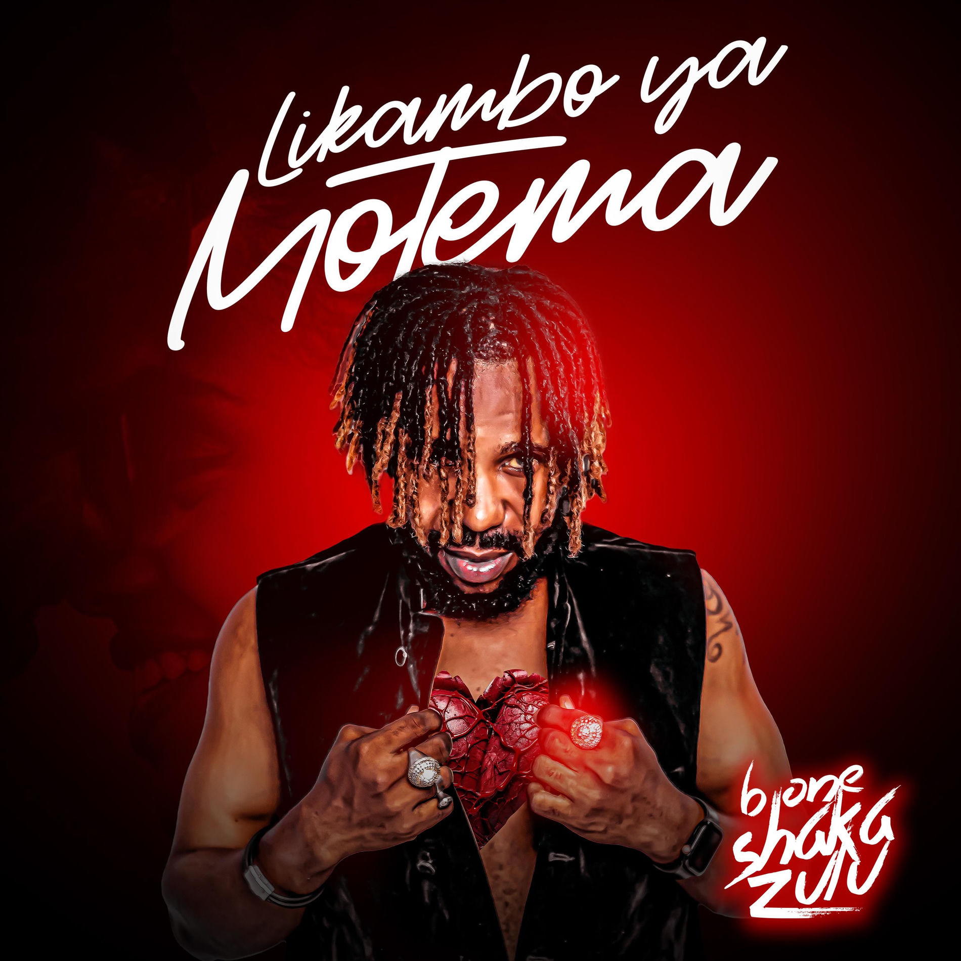 Album cover of Likambo Ya Motema