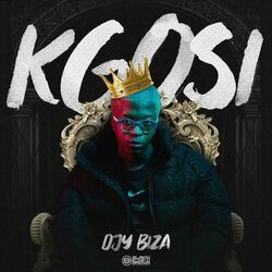 Cover of Kgosi