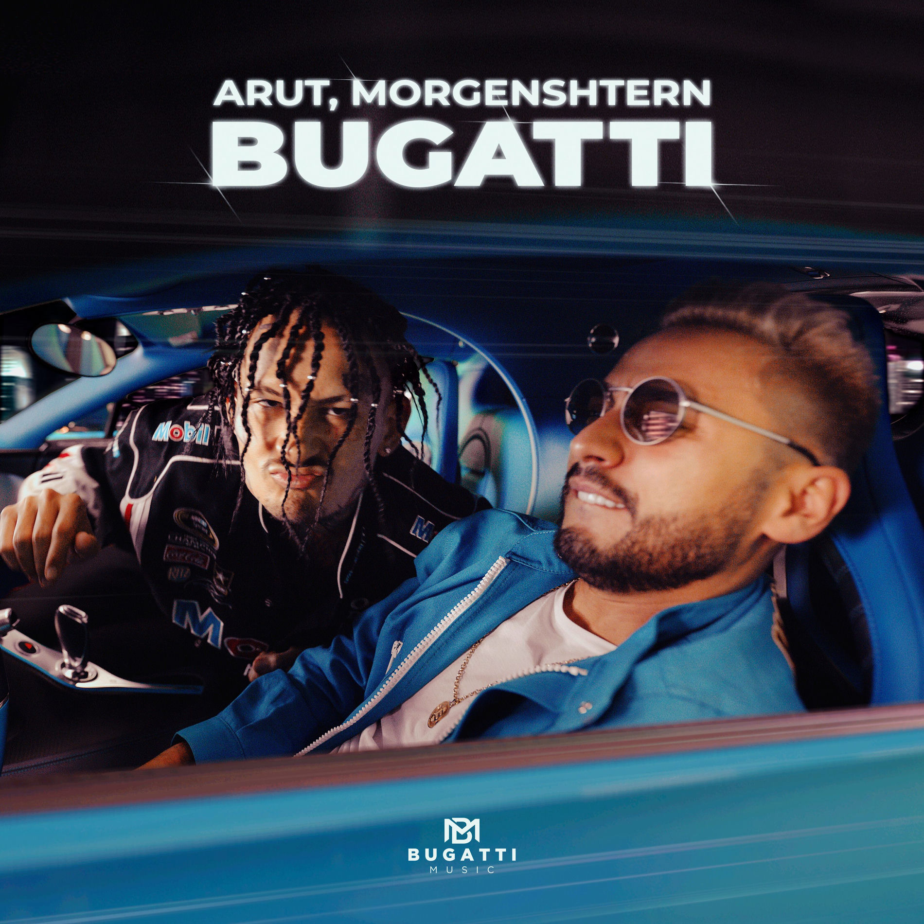 Album cover of BUGATTI