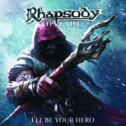 Cover of I'll Be Your Hero
