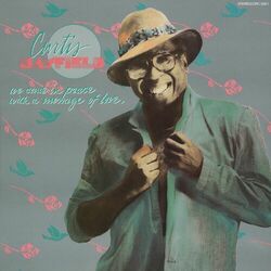 Cover of We Come in Peace With a Message of Love