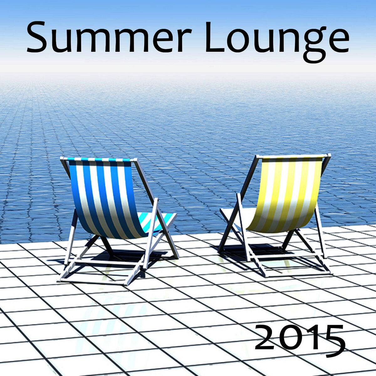 Album cover of Summer Lounge 2015