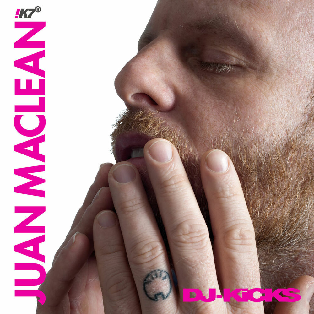 Picture of DJ-KiCKS (Juan MacLean) (DJ Mix)