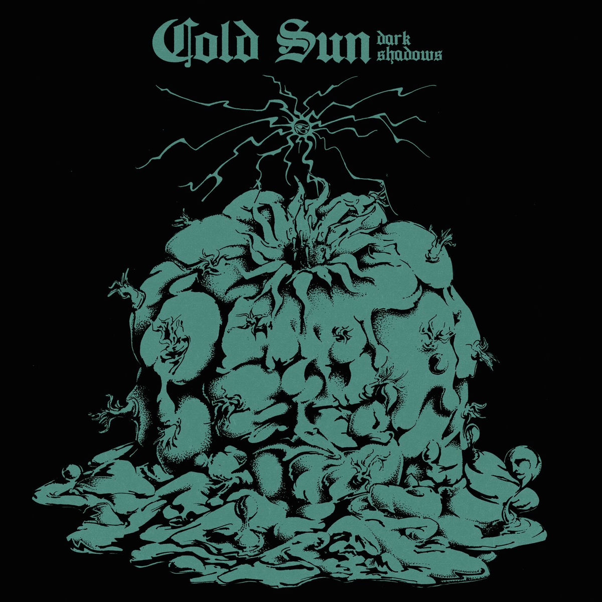 Album cover of Dark Shadows