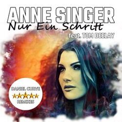 Cover of Nur ein Schritt (Daniel Curve Remixes)