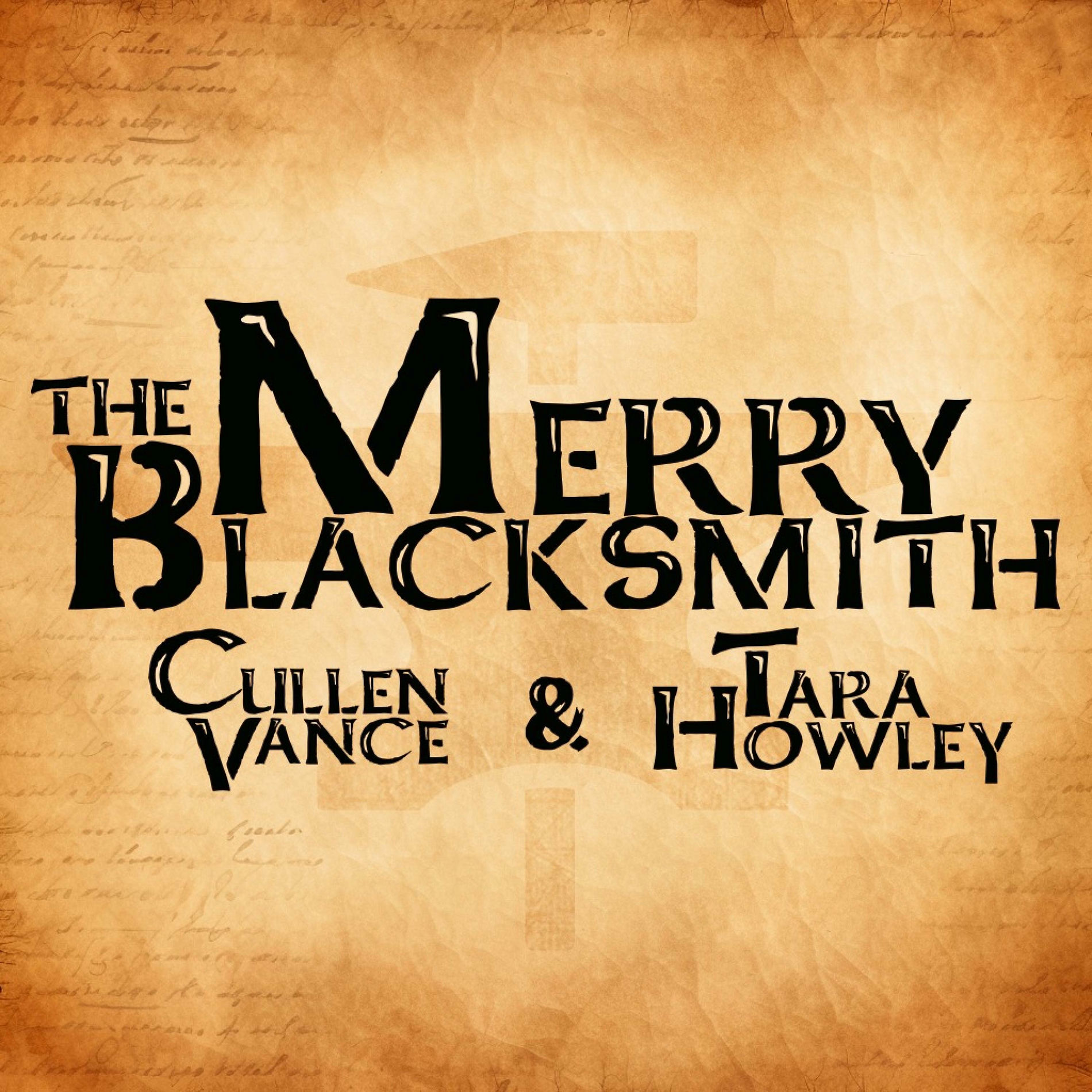Album cover of The Merry Blacksmith