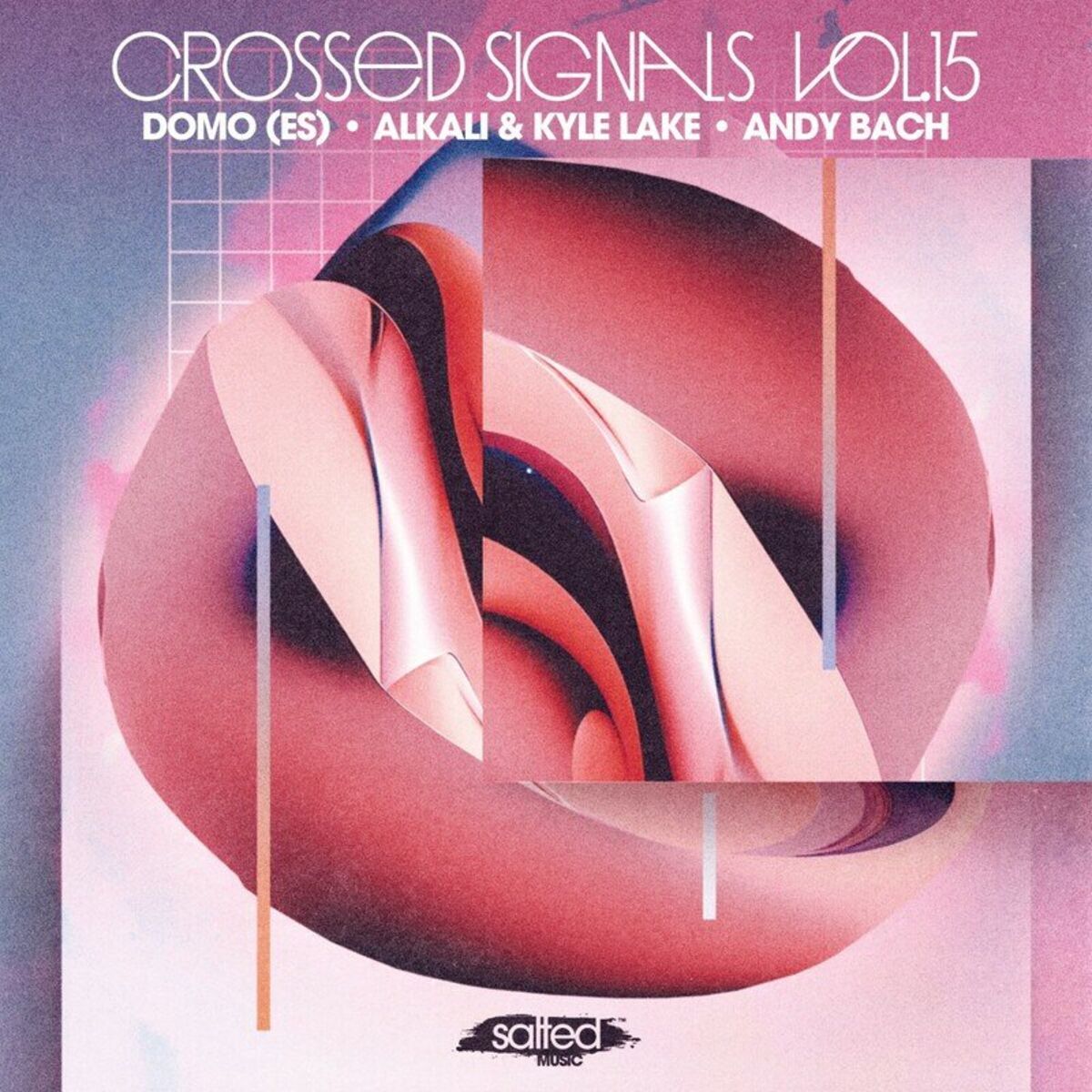 Album cover of Crossed Signals, Vol. 15