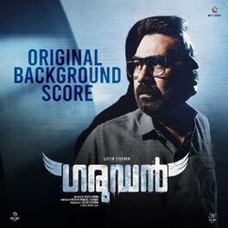 Cover of Garudan (Original Background Score)