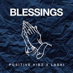 Cover of Blessings