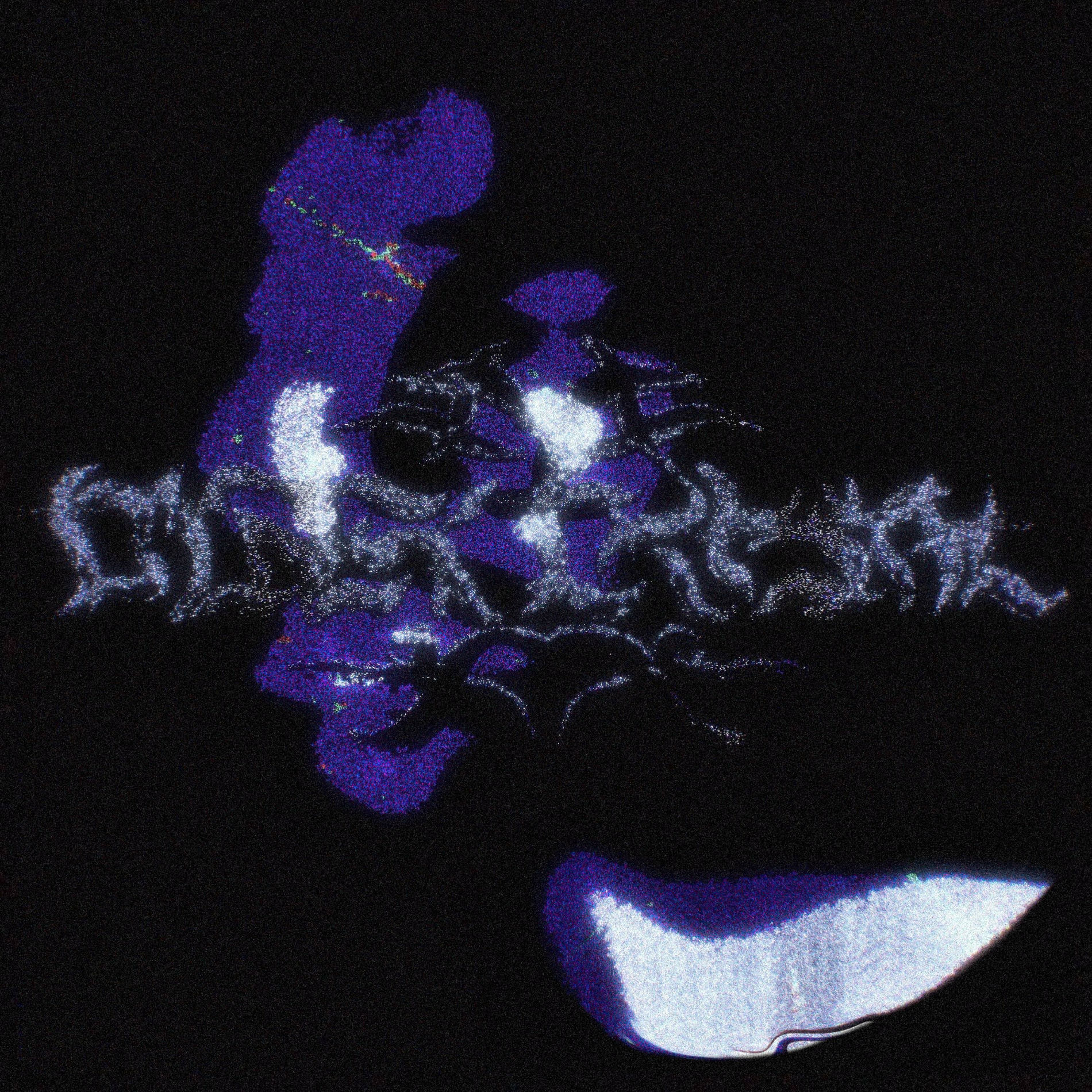 Album cover of black crystal